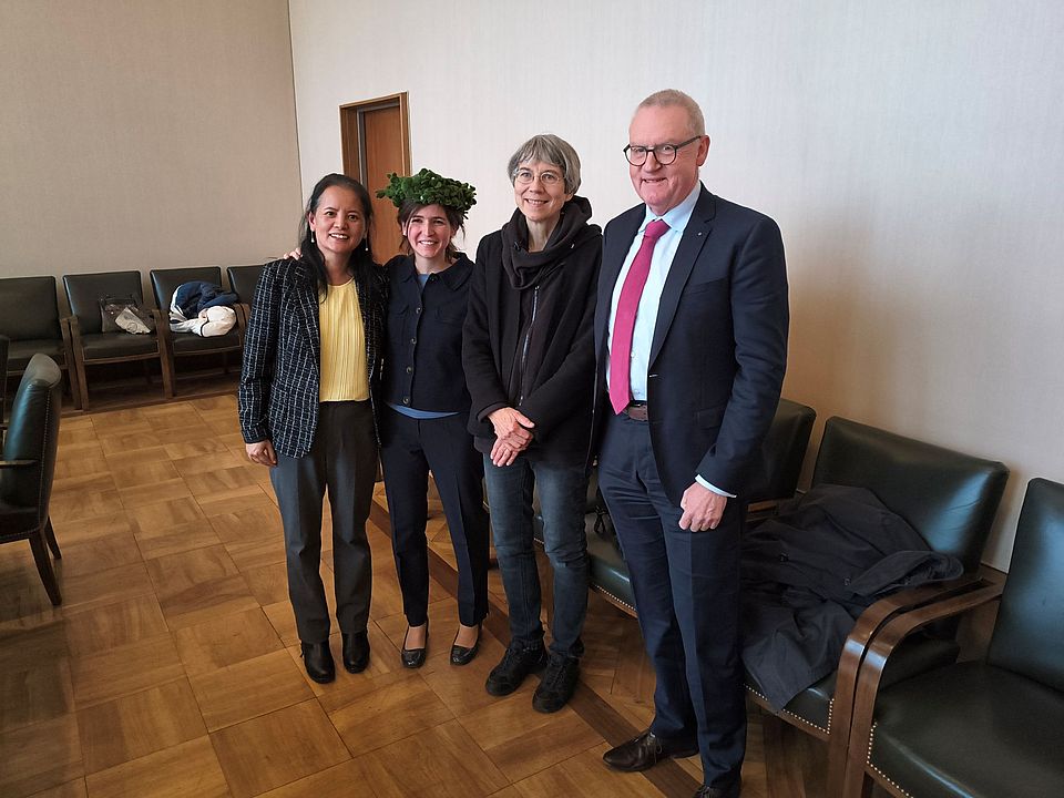 Defense Caterina Montagnoli