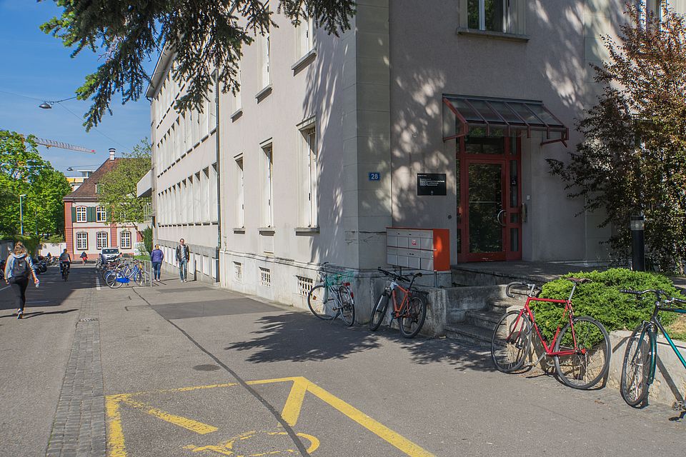 Bernoullistrasse 20