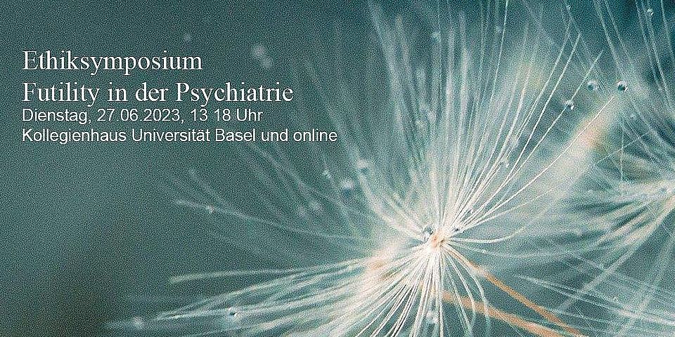 Futility in der Psychiatrie
