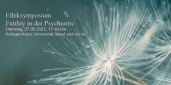 Futility in der Psychiatrie