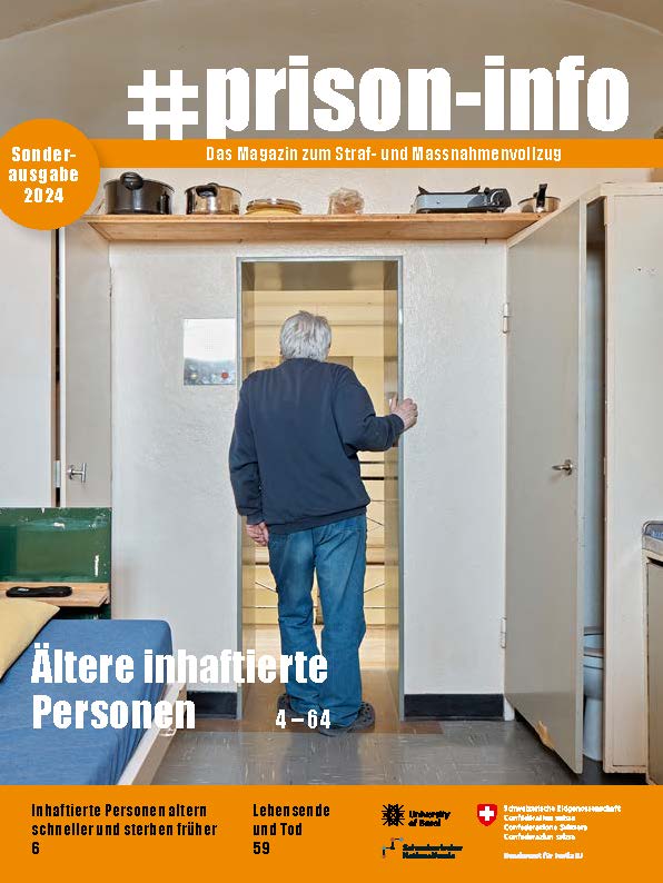 #prison info magazine